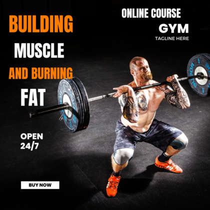 Complete Guide To Building Muscle and Burning Fat