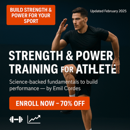 Strength Training: The Science Behind Building Athleticism