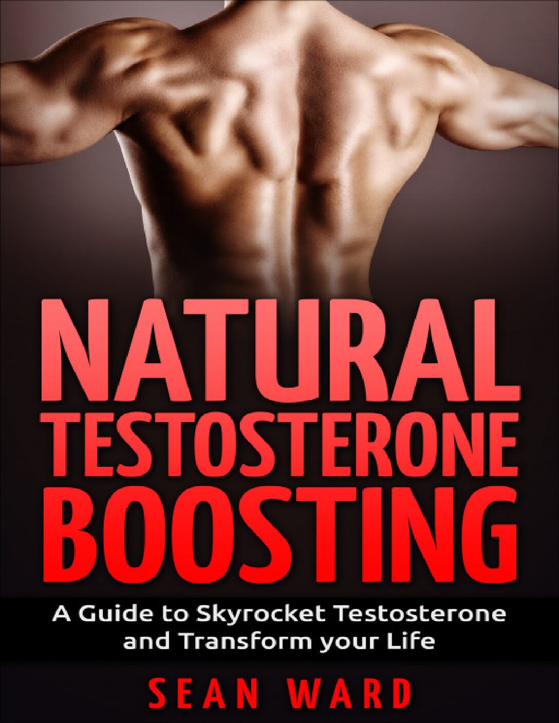 Testosterone:: Natural Testosterone Boosting: A Guide To Skyrocket Testosterone and Transform Your Life